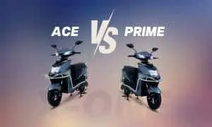 Komaki X-One Ace vs Komaki X-One Prime