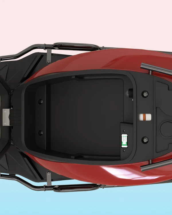 X-One Boot Space