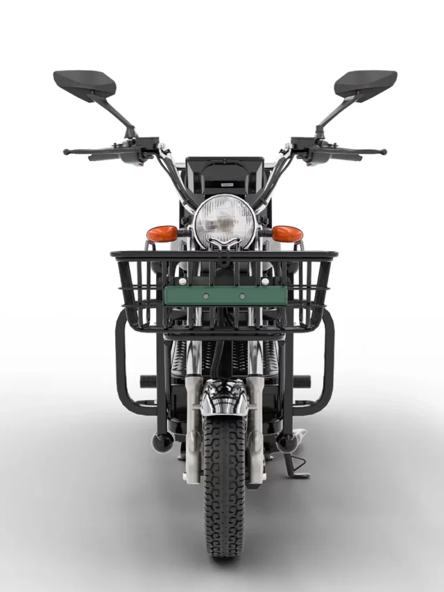 Komaki CAT 2.0 Electric Scooter: Features, Range & Benefits