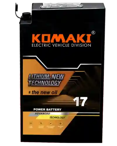 komaki-battery