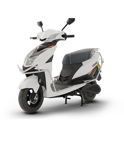 Komaki X-One Electric Scooter