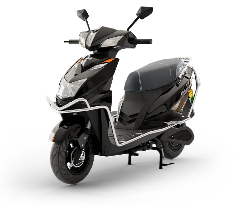 Komaki X-One Electric Scooter
