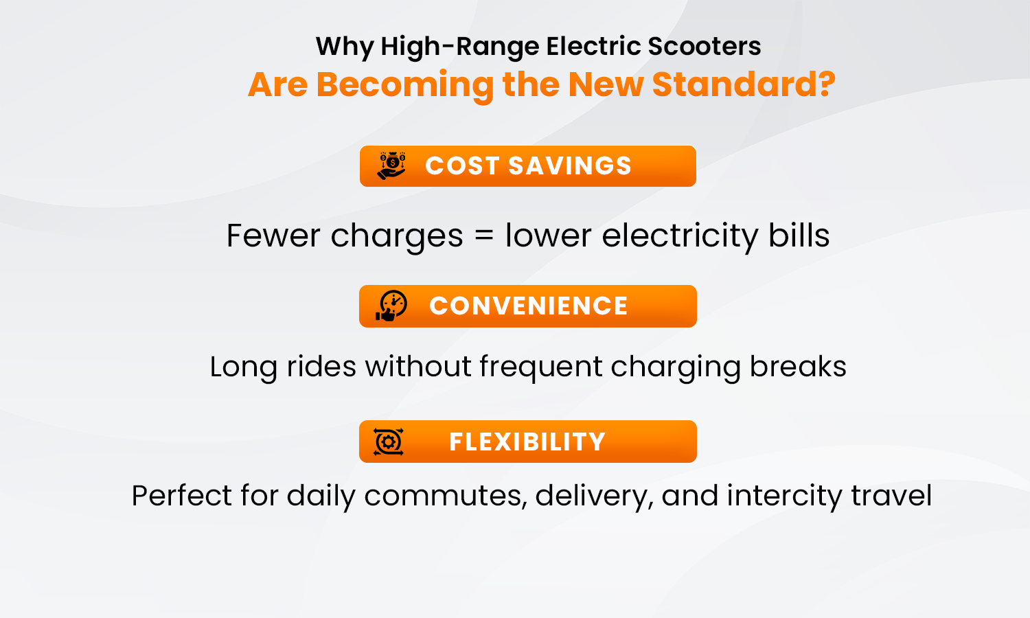 Why High-Range EVs Will Be the New Standard