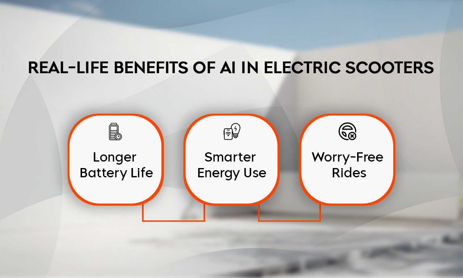 Real-Life Benefits Of Ai In Electric Scooters
