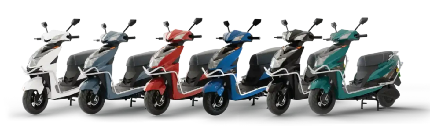 Komaki X-One Electric Scooter