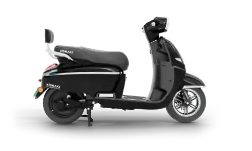 Komaki Flora Electric Scooter