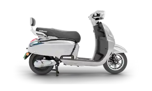 Komaki Flora Electric Scooter