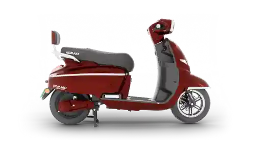 Komaki Flora Electric Scooter