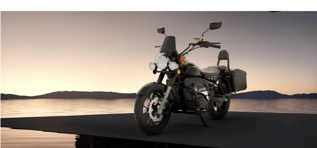 Komaki Ranger electric bike