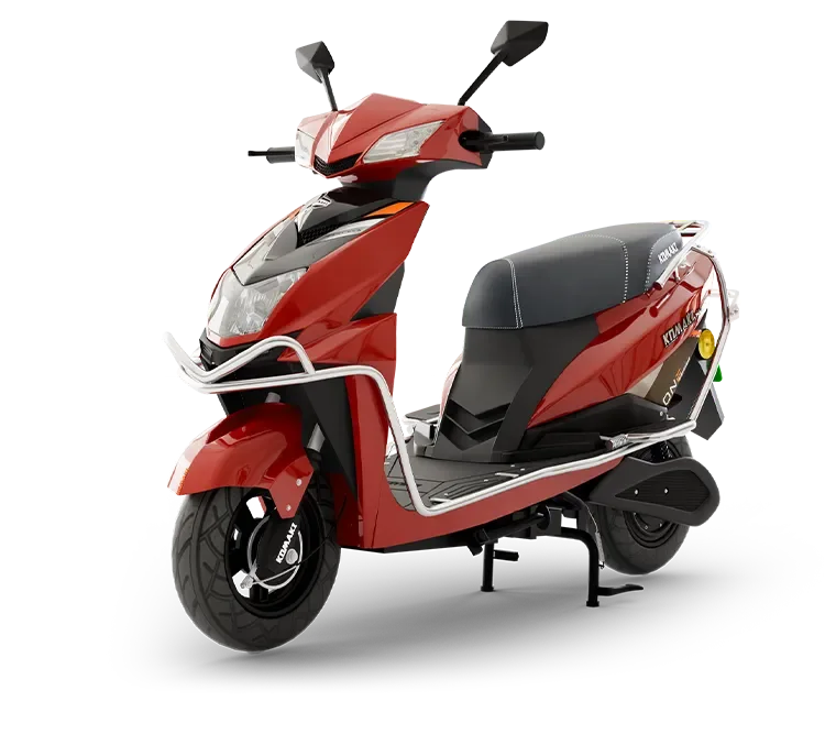Komaki X-One Electric Scooter
