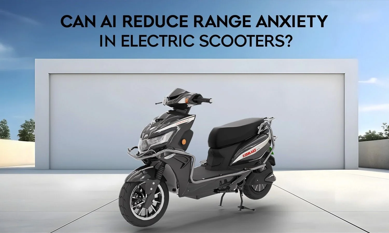 Range Anxiety in Electric Scooters