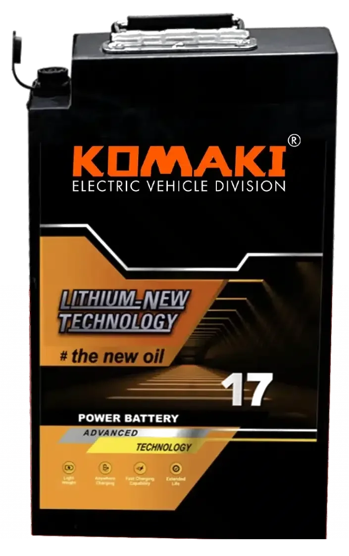 Electric Scooter Battery