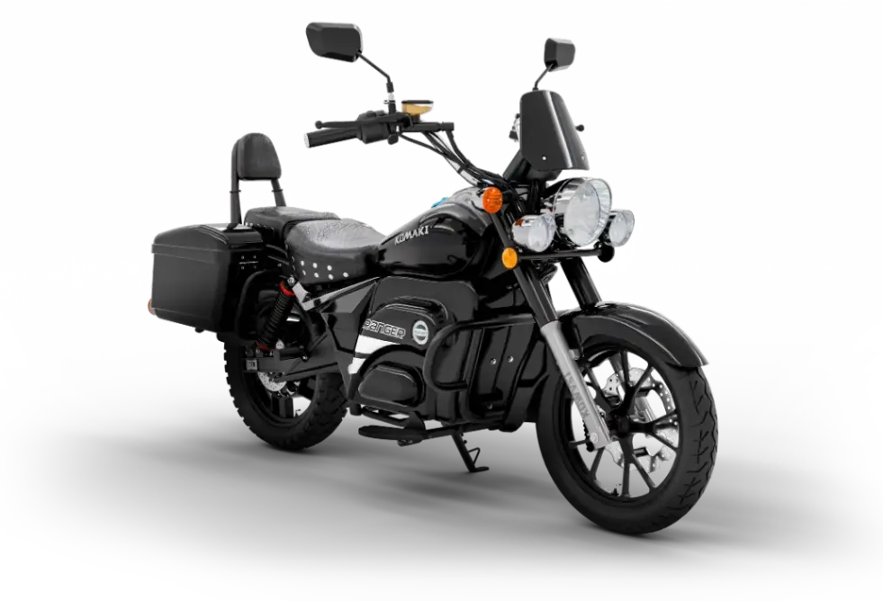 Komaki Ranger The Best Electric Bike in India
