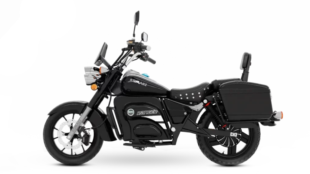 Komaki Ranger electric bike