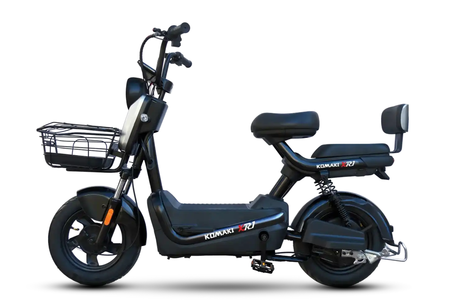 Electric Moped