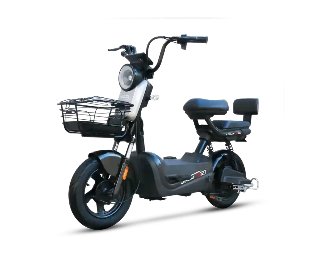 Electric Moped