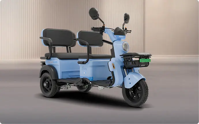 Komaki FAM Electric Scooter