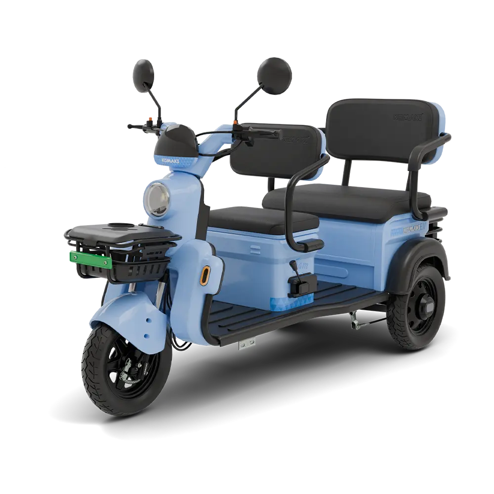 Komaki FAM Electric Scooter