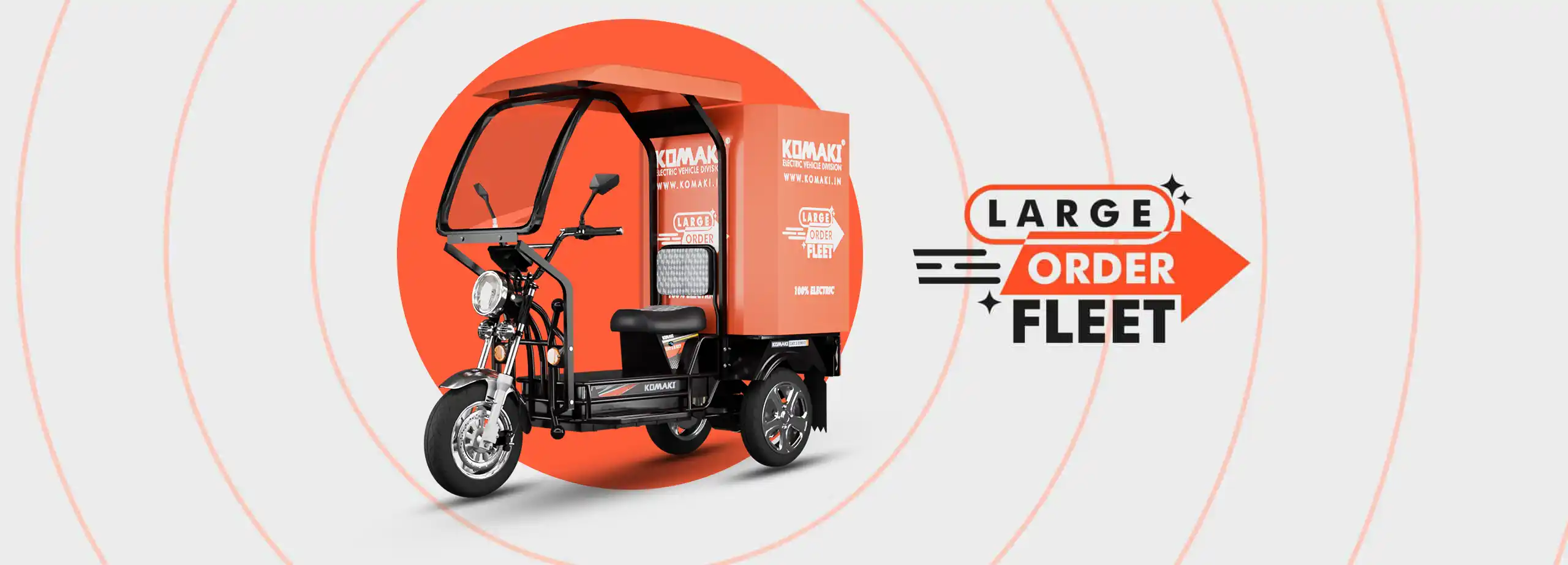 High Performance Electric Scooter