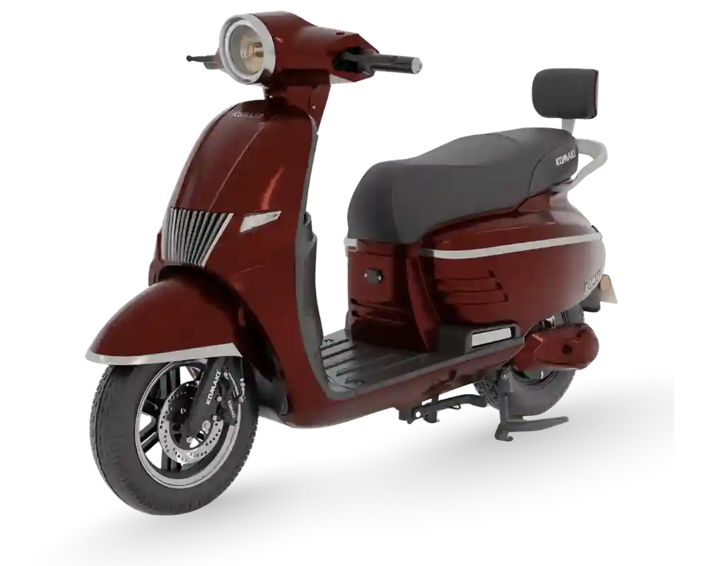 Komaki Flora Electric Scooter