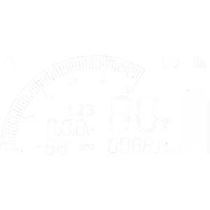 KOMAKI VIVID SMART DASH LOGO