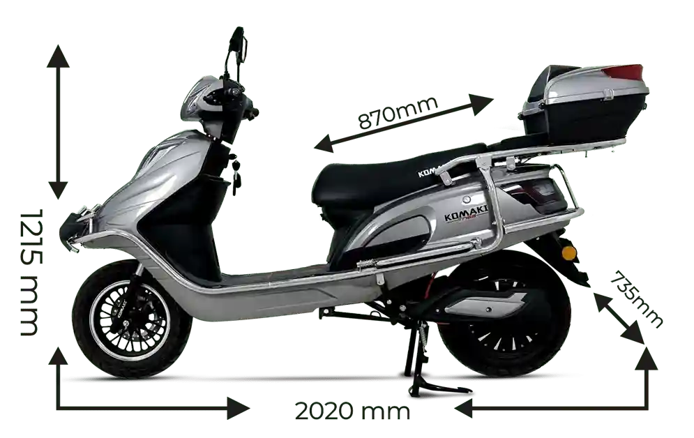 KOMAKI TN 95