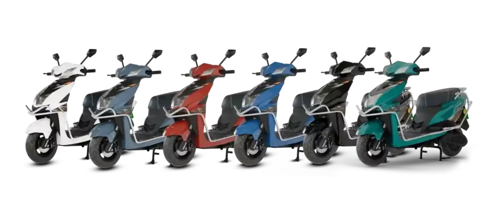 Affordable Electric Scooter