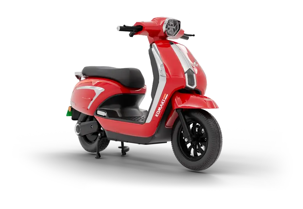 Komaki XR7 Electric Scooter
