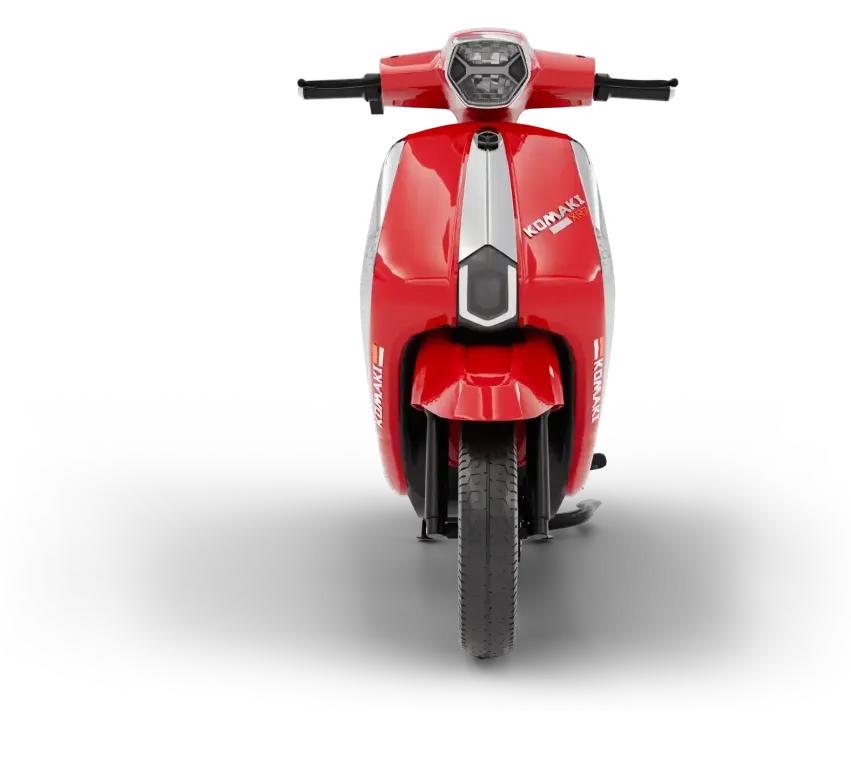 Komaki XR7 Electric scooter