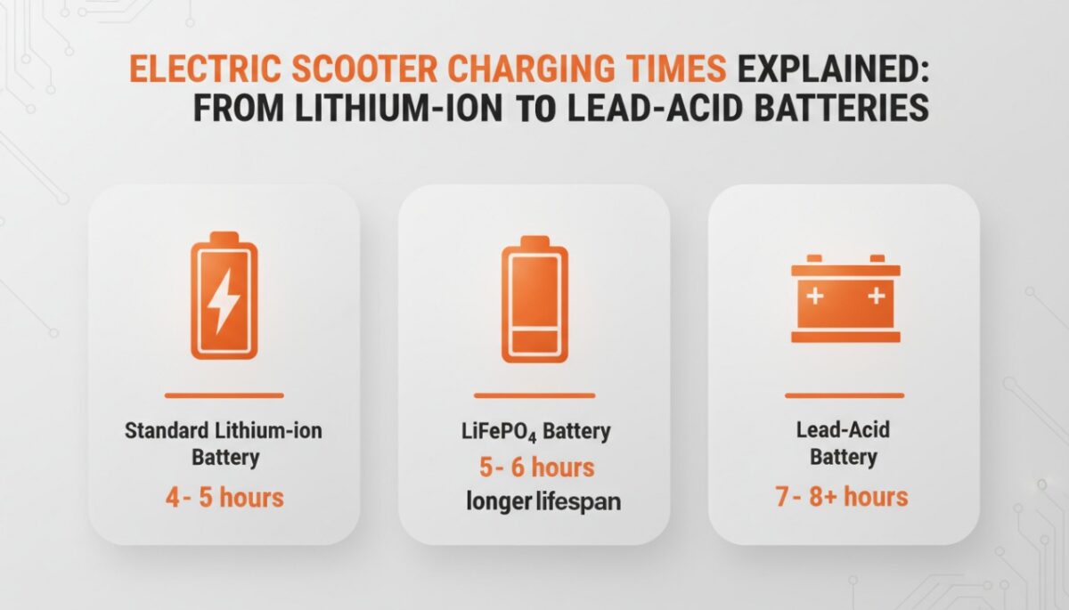 Bmw Electric Scooter Battery Life