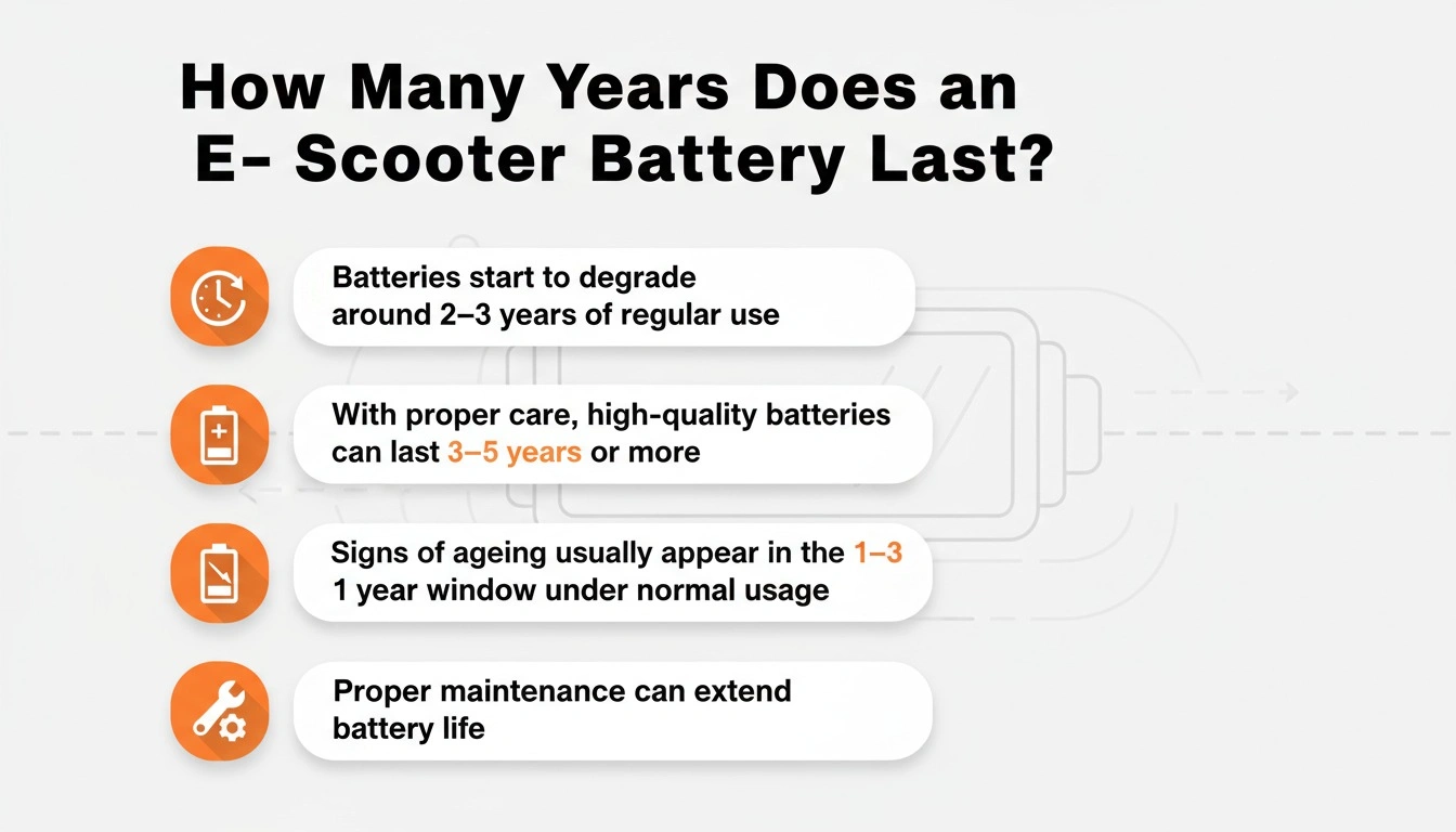 Bmw Electric Scooter Battery Life