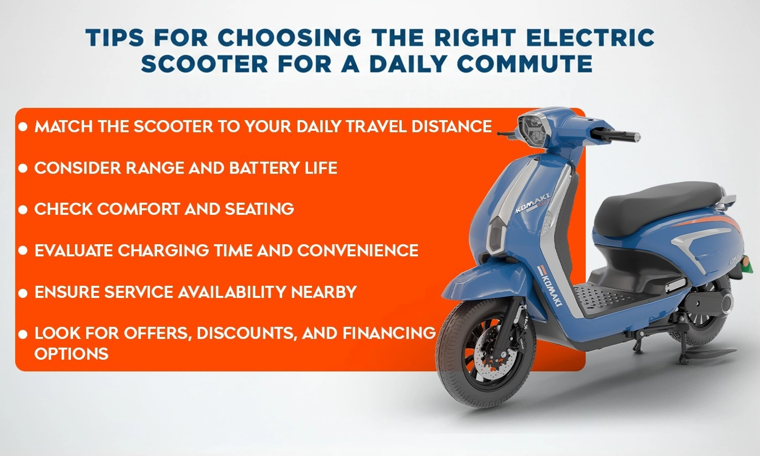 Top 5 Electric Scooters in India