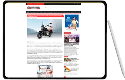 Komaki MX16 Electric Cruiser bike News