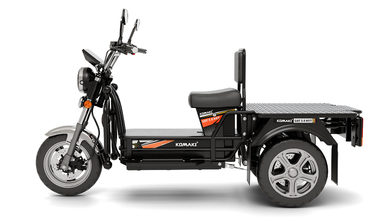 Komaki CAT 3.0 Electric Scooter