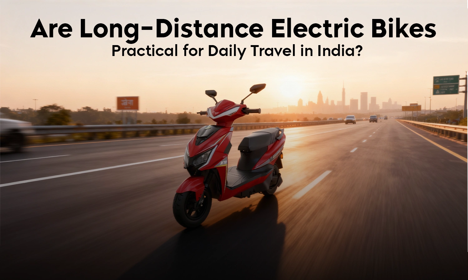 Electric Scooter