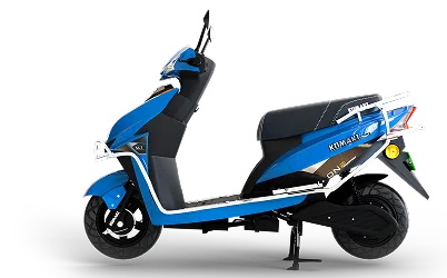 Komaki X-One Electric Scooter