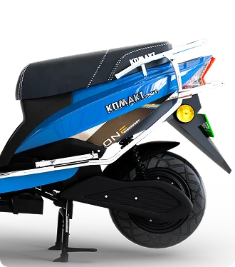 Komaki X-One Electric Scooter