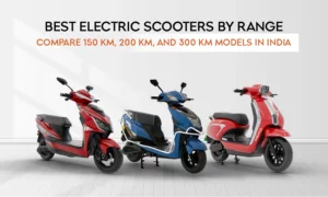 Best Electric Scooters by Range