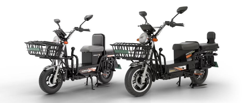 Komaki CAT 2.0 Electric Scooters