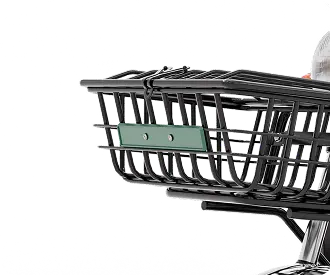 Komaki CAT 2.0 Electric Scooter Front Basket