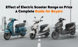Range Affects the Price of an Electric Scooter