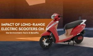 Impact of Long-Range Electric Scooters