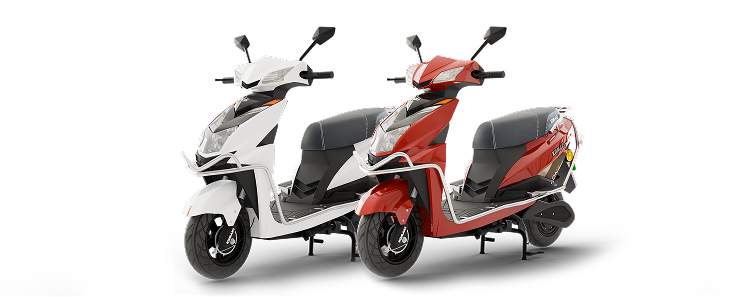 Komaki X-One Electric Scooter