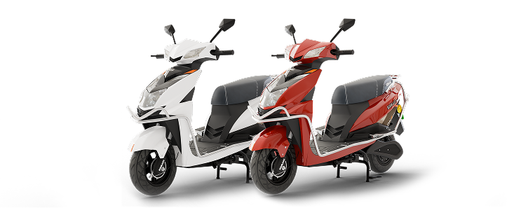 Komaki X-One Electric Scooter