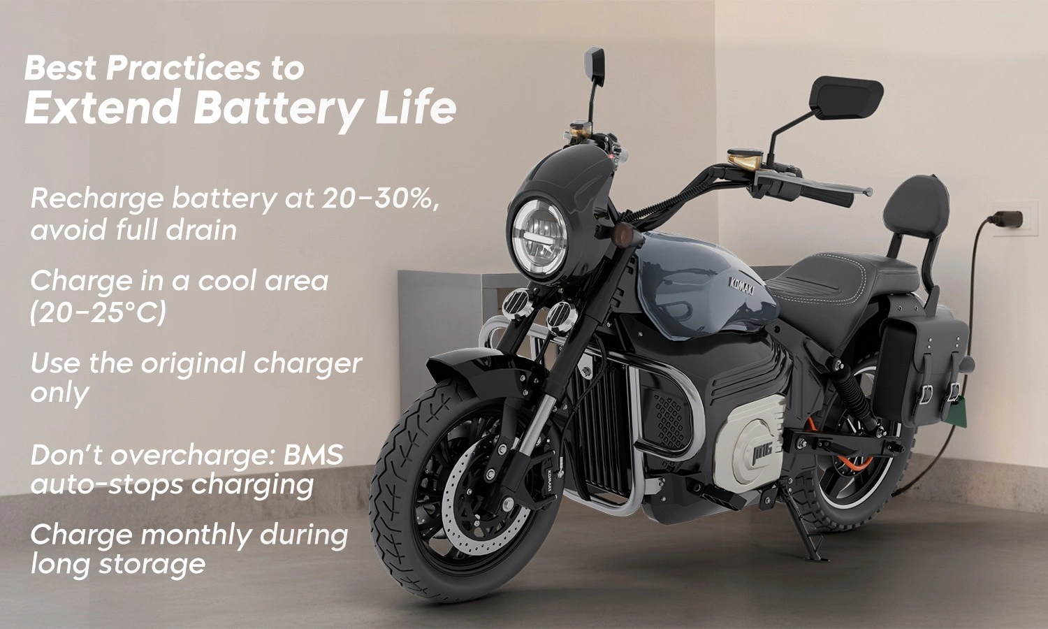 Calculating the Lifespan of an Electric Bike Battery