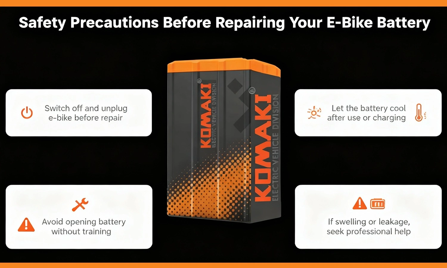 Fix a Damaged Electric Bike BatteryFix a Damaged Electric Bike Battery