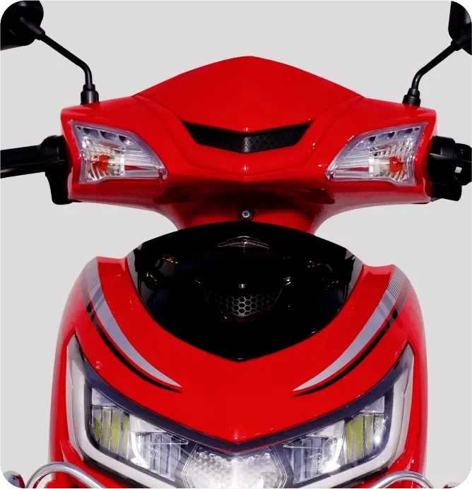 Dt 3000 get ready for the powerful ride