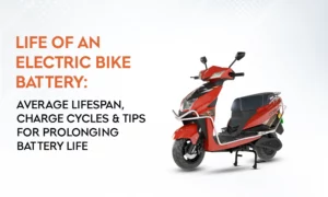 Life of an Electric Bike Battery