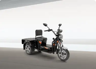 Komaki CAT 3.0 Electric Scooter