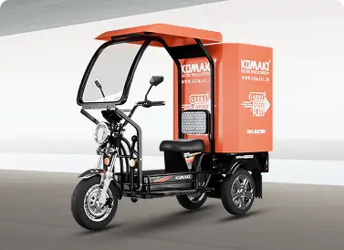 Komaki CAT 3.0 Electric Scooter
